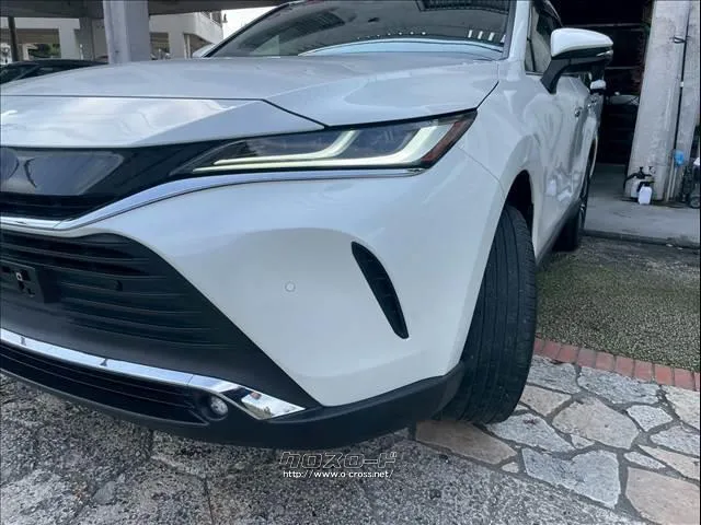 トヨタ ハリアーハイブリッド