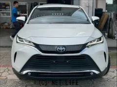 トヨタ ハリアーハイブリッド