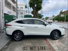 トヨタ ハリアーハイブリッド