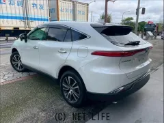 トヨタ ハリアーハイブリッド