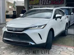 トヨタ ハリアーハイブリッド