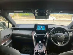 トヨタ ハリアーハイブリッド