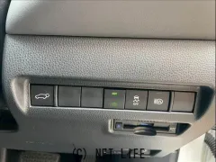 トヨタ ハリアーハイブリッド