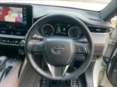 トヨタ ハリアーハイブリッド