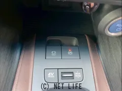 トヨタ ハリアーハイブリッド