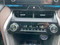 トヨタ ハリアーハイブリッド