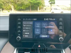 トヨタ ハリアーハイブリッド