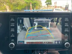 トヨタ ハリアーハイブリッド