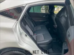 トヨタ ハリアーハイブリッド