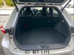 トヨタ ハリアーハイブリッド