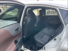 トヨタ ハリアーハイブリッド