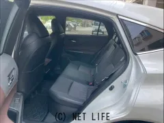 トヨタ ハリアーハイブリッド