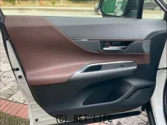 トヨタ ハリアーハイブリッド