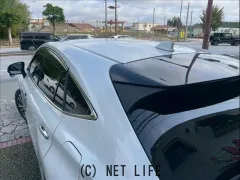 トヨタ ハリアーハイブリッド