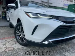 トヨタ ハリアーハイブリッド