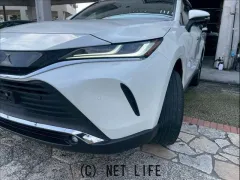 トヨタ ハリアーハイブリッド