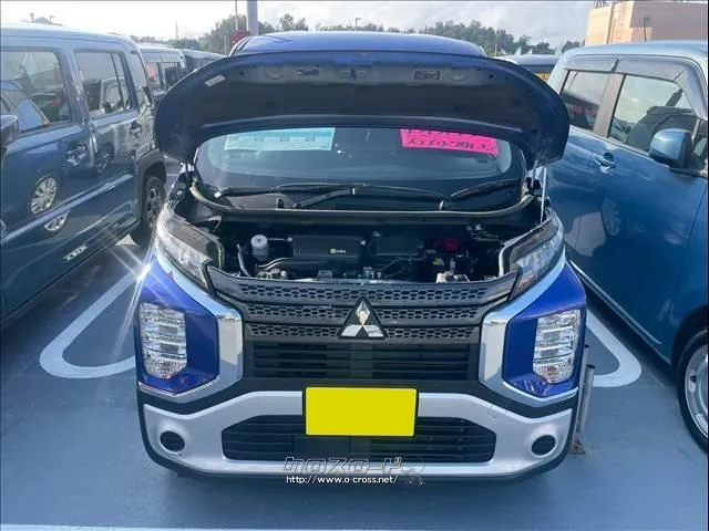 三菱 eKクロス