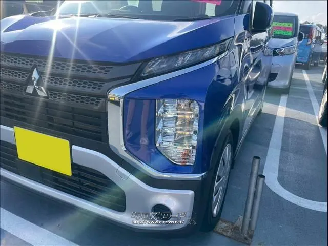 三菱 eKクロス