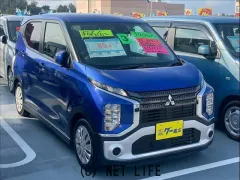 三菱 eKクロス