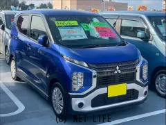 三菱 eKクロス