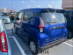 三菱 eKクロス