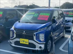 三菱 eKクロス