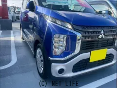 三菱 eKクロス