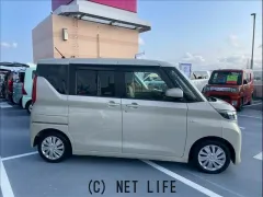 三菱 eKスペース
