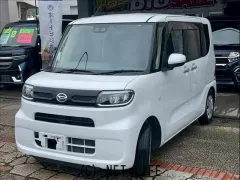 ダイハツ タント