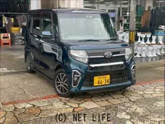 ダイハツ タント
