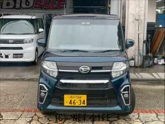 ダイハツ タント