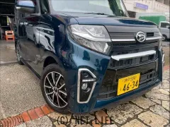 ダイハツ タント