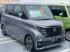 日産 ルークス
