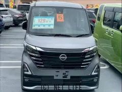 日産 ルークス