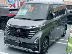 日産 ルークス