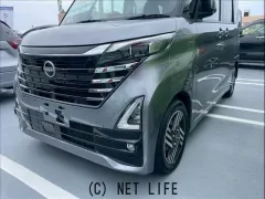 日産 ルークス