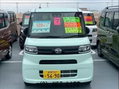 ダイハツ タント