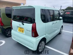 ダイハツ タント