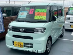 ダイハツ タント