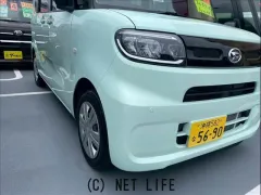 ダイハツ タント