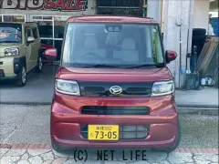 ダイハツ タント
