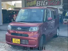 ダイハツ タント