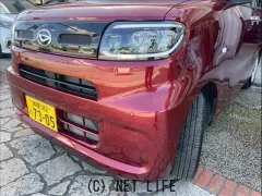 ダイハツ タント