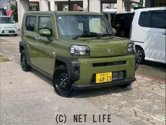 ダイハツ タフト