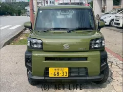 ダイハツ タフト