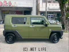 ダイハツ タフト