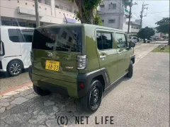 ダイハツ タフト