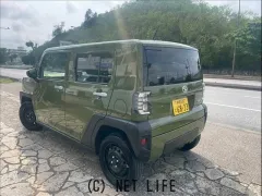 ダイハツ タフト