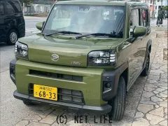ダイハツ タフト