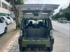 ダイハツ タフト